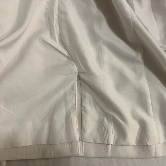 H&M Women's White Blazer, Small - Picture 9 of 9